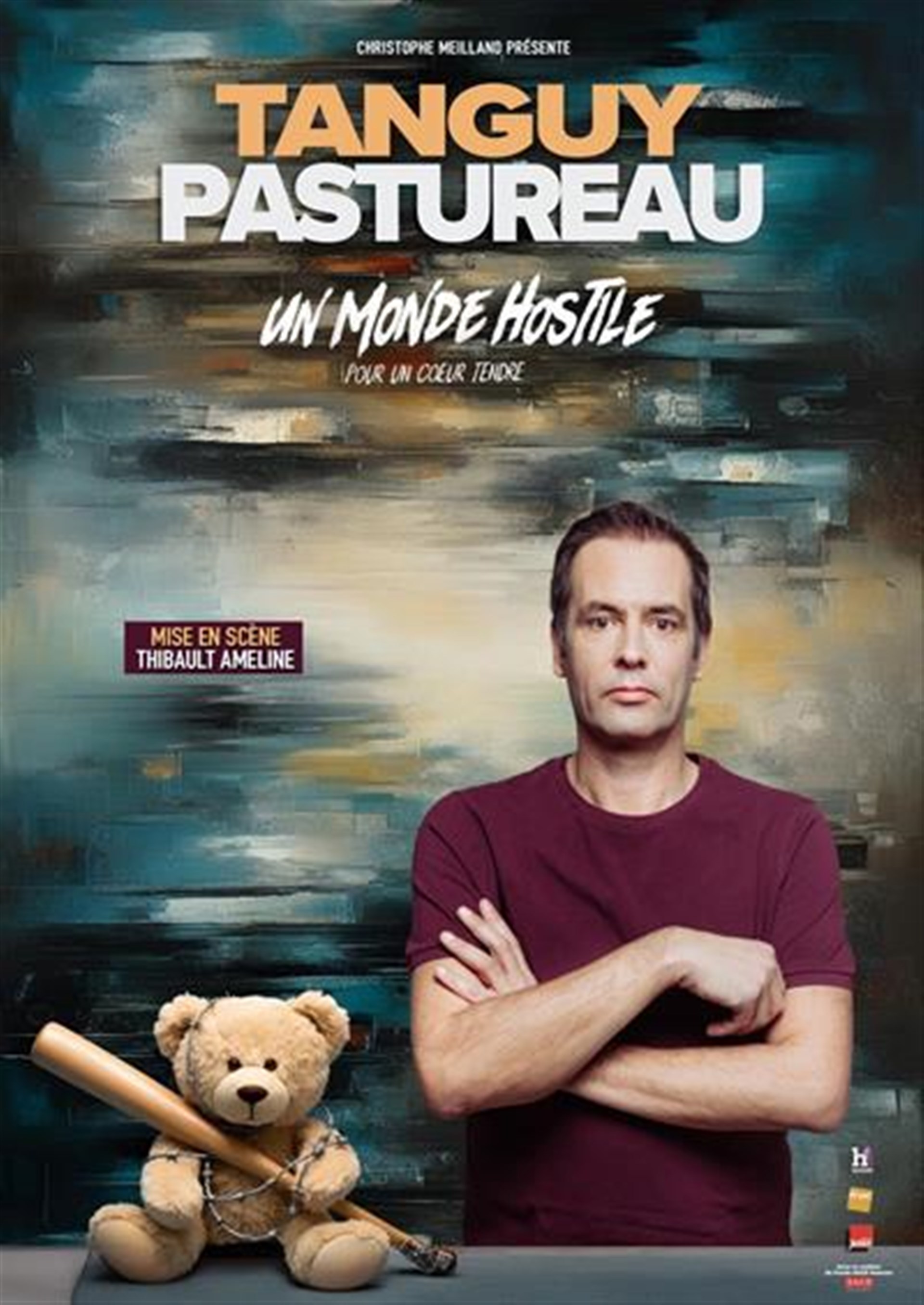 Tanguy Pastureau dans Un monde hostile