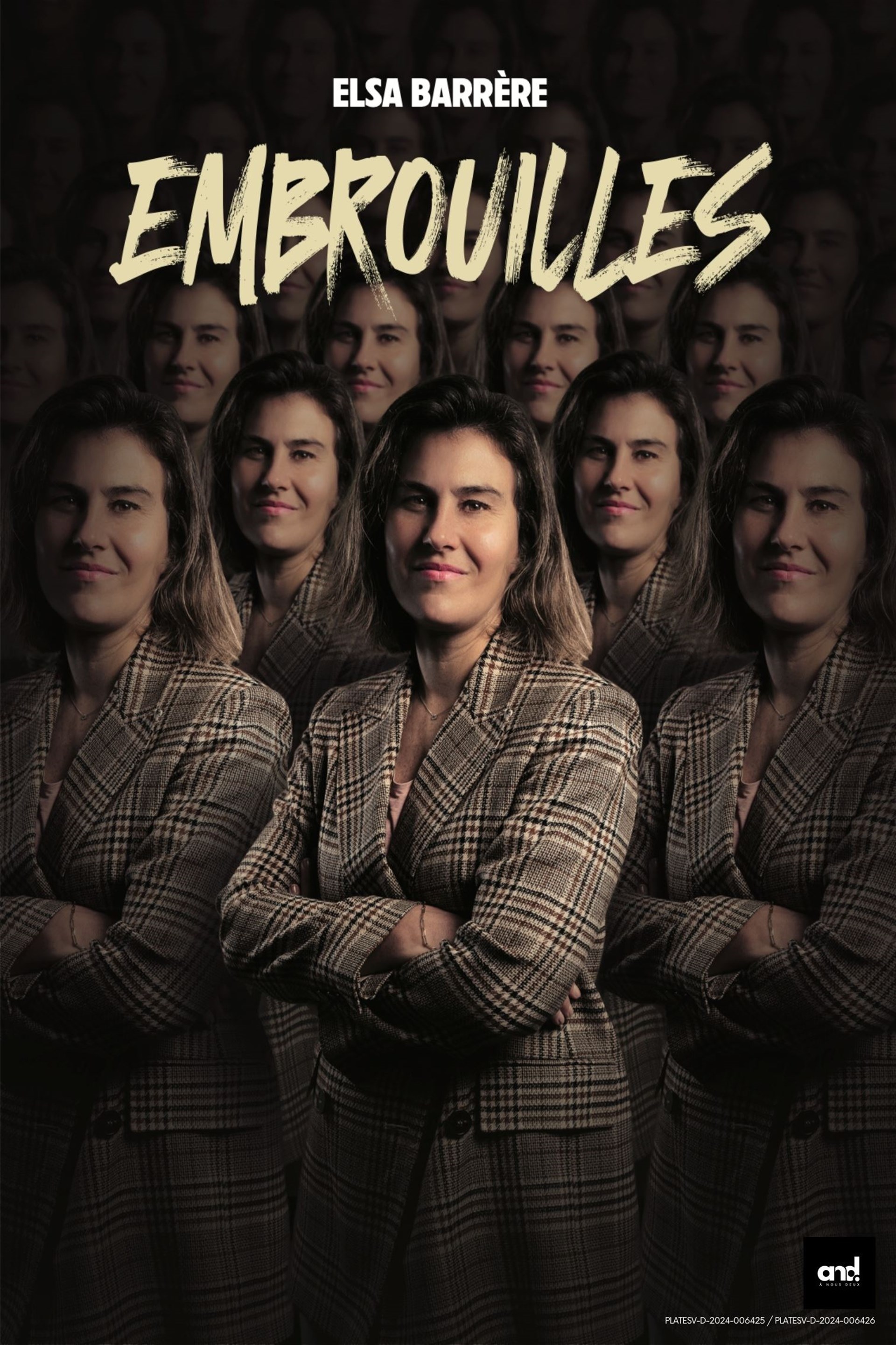 Elsa Barrère dans Embrouilles