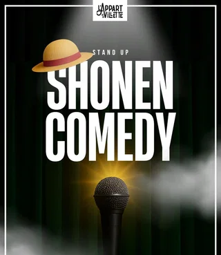 Affiche de Shonen Comedy
