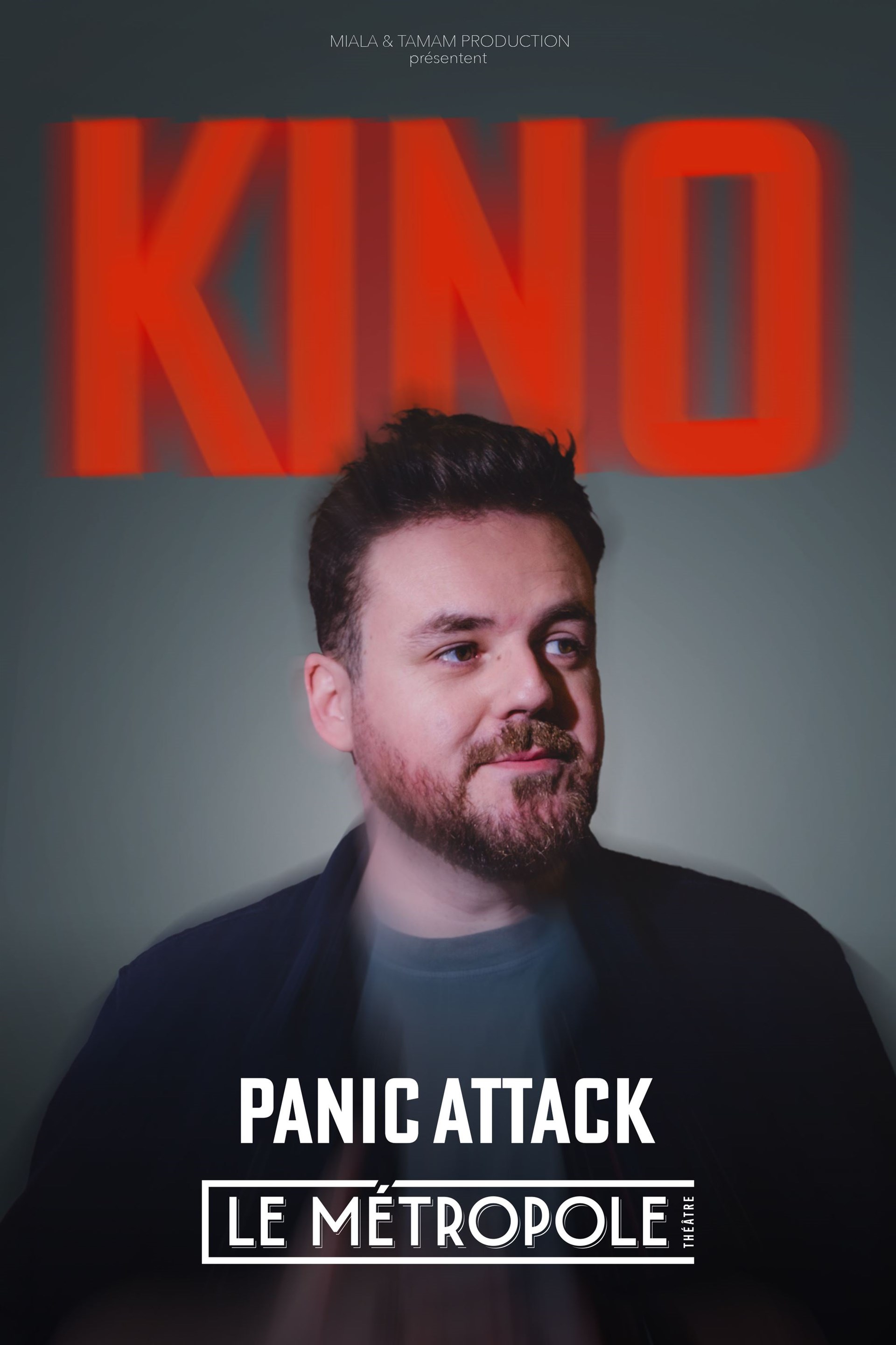 Kino dans Panic Attack