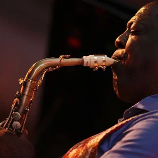 Affiche de Jesse Davis Quartet avec Jessé