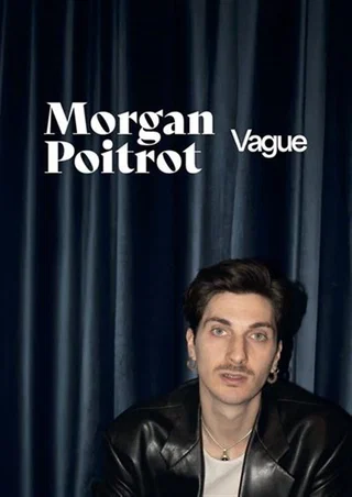Affiche de Vague avec Morgan Poitrot