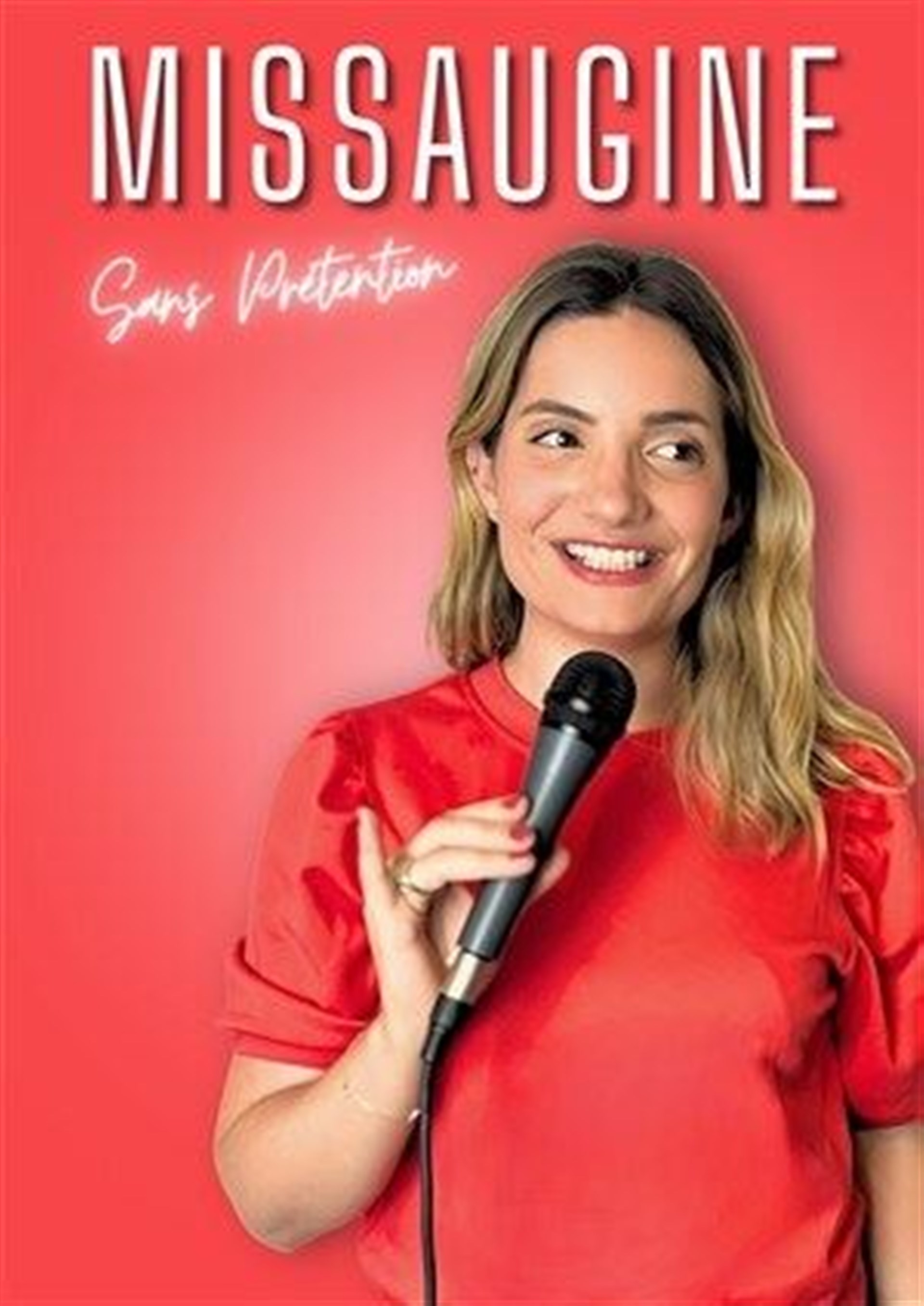 MissAugine dans Sans prétention !