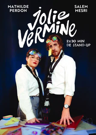 Affiche de 30/30 Jolie Vermine