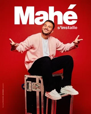 Affiche de Mahé s'installe avec Mahé
