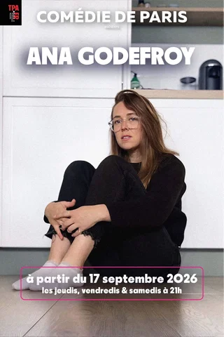 Affiche de On s'accroche avec Ana Godefroy