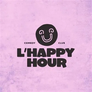 Affiche de L'Happy Hour Comedy Club