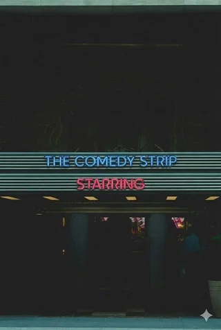 Affiche de The Comedy Strip