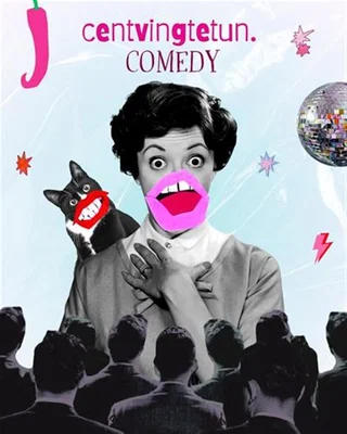Affiche de 121comedy