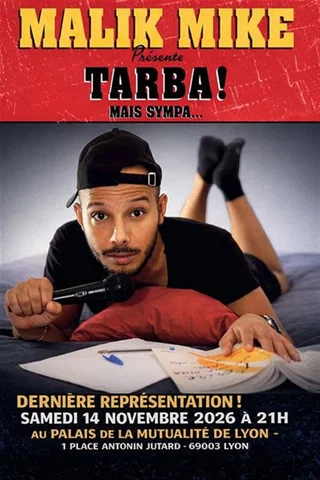 Tarba ! Mais sympa