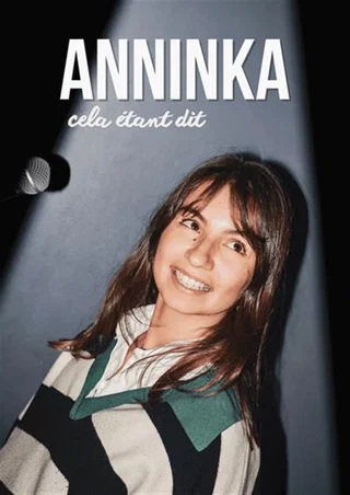 Affiche de Cela étant dit avec Anninka