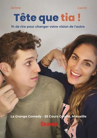 Affiche de Tête que tia !