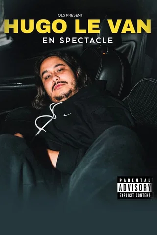 Affiche de Hugo Le Van avec Hugo Le Van