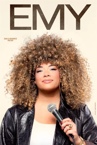 Affiche de Emy avec Emy