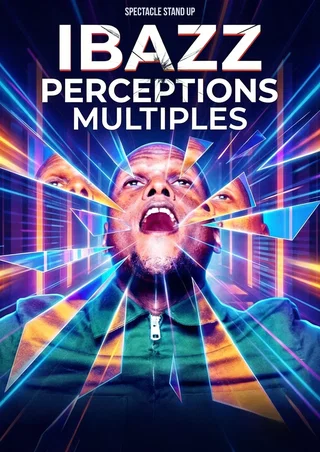 Affiche de Perceptions multiples avec Ibazz