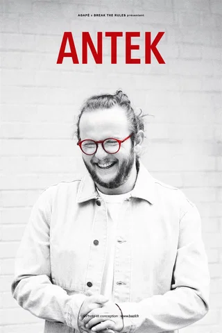 Affiche de Fripon avec Antek