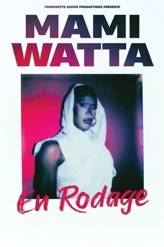 Affiche de Je Vous Salue Mami avec Mami Watta