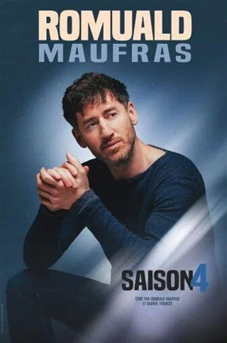 Romuald Maufras - Saison 4