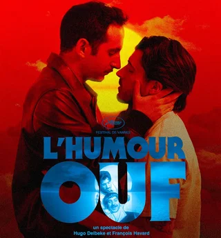 Affiche de L'Humour Ouf