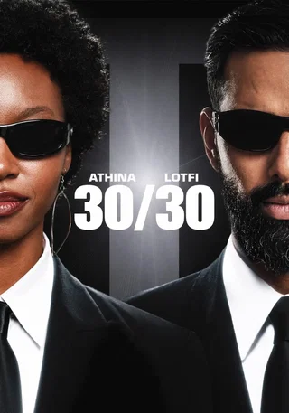 Affiche de 30/30 avec Lotfi et Atinha
