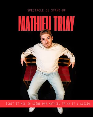 Affiche de Mathieu Triay | Marseille