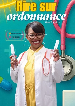 Rire sur ordonnance