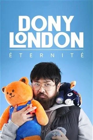 Affiche de Eternité avec Dony London