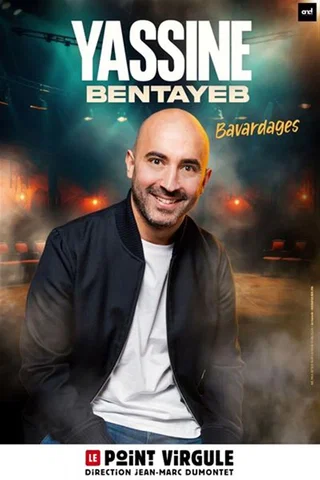 Affiche de Bavardages avec Yassine Bentayeb