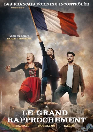 Affiche de Le Grand Rapprochement