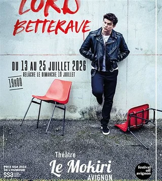 Affiche de Lord Betterave