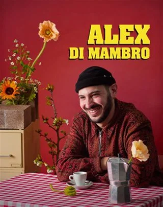 Affiche de Alex Di Mambro avec Alex Di Mambro