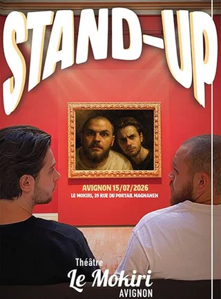 Affiche de 30 minutes chacun avec Matt Break & Romuald Nacer