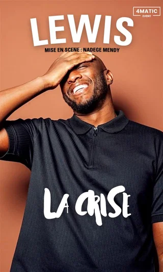 Affiche de La Crise avec Lewis