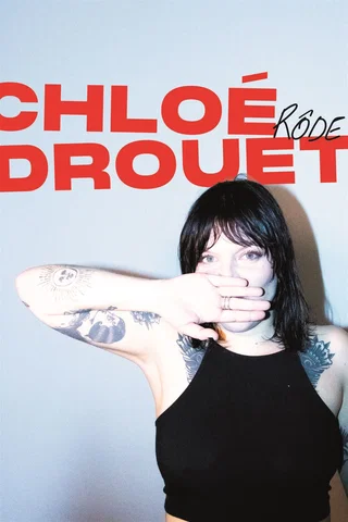 Affiche de Chloé Drouet rôde ! avec Chloé Drouet