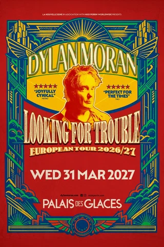 Affiche de Dylan Moran in Looking for trouble avec Dylan Moran