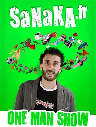 Affiche de Sanaka.fr avec Sanaka