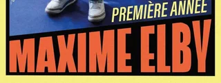 Affiche de Maxime Elby en spectacle