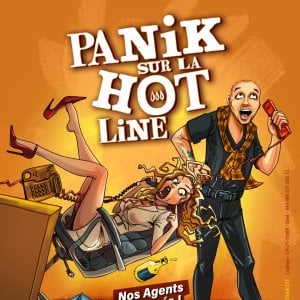 Panik sur la Hotline