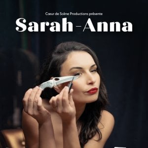 Sarah-Anna : Salé !