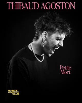 Affiche de Thibaud Agoston - Petite Mort