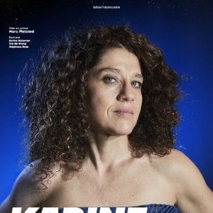 Karine DUBERNET : Perlimpinpin