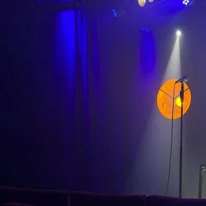 Affiche de Gavé style Comedy club Bordeaux (la scène ouverte)
