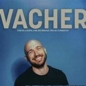 Affiche de Grégory vacher "En attendant l'instant présent"