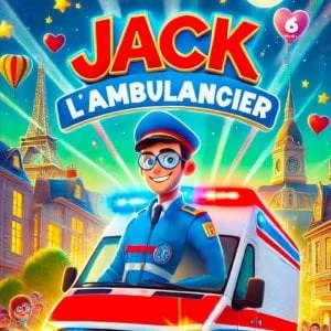 Affiche de Jack l'ambulancier!