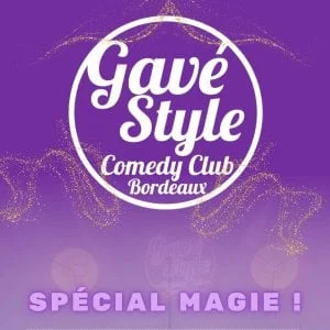 Affiche de Le Magic Show Comedy Club