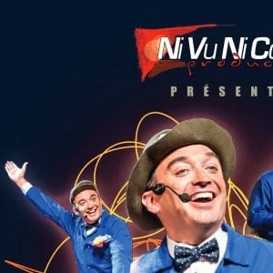 Affiche de Sébastien Bé dans Ni vu, Ni connu