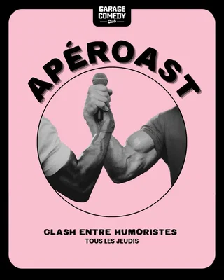 Affiche de Apéroast