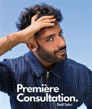 Affiche de Dalil Tahri dans Première consultation