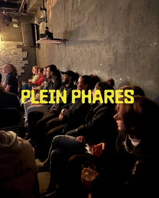 Affiche de Plein Phare ⎸ A LA GRANGE