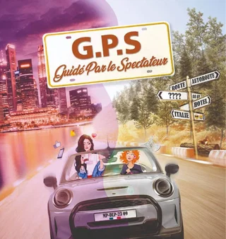 Affiche de GPS : Guidé Par le Spectateur